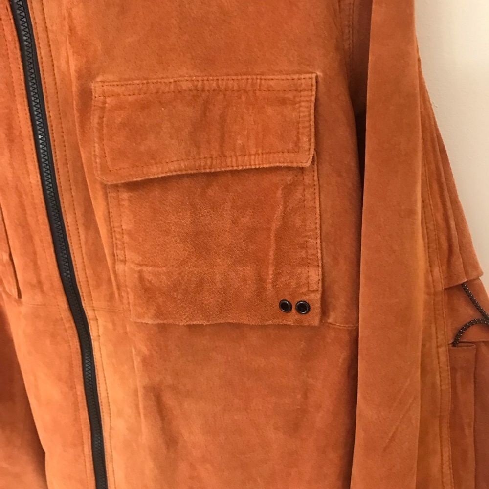 Wilson’s M. Julian Suede Jacket - Picture 5 of 15